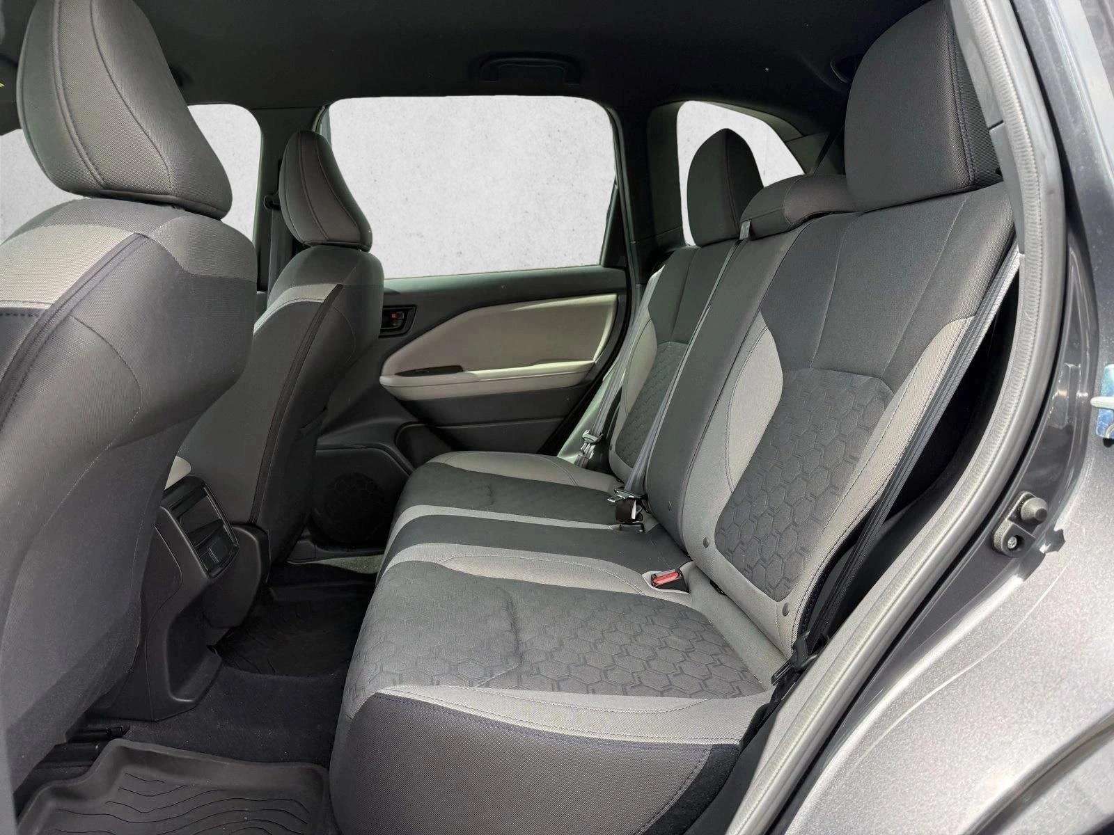 2025 Subaru Forester Base - Photo 22