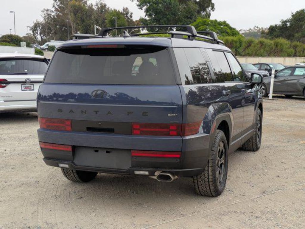 New 2025 Hyundai Santa Fe XRT AWD SUV