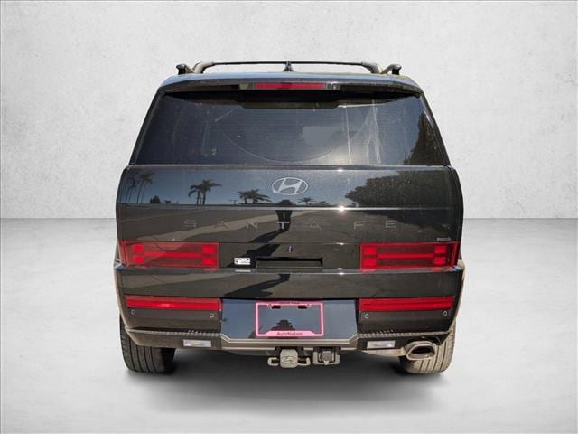 2025 Hyundai Santa Fe Calligraphy - Photo 8