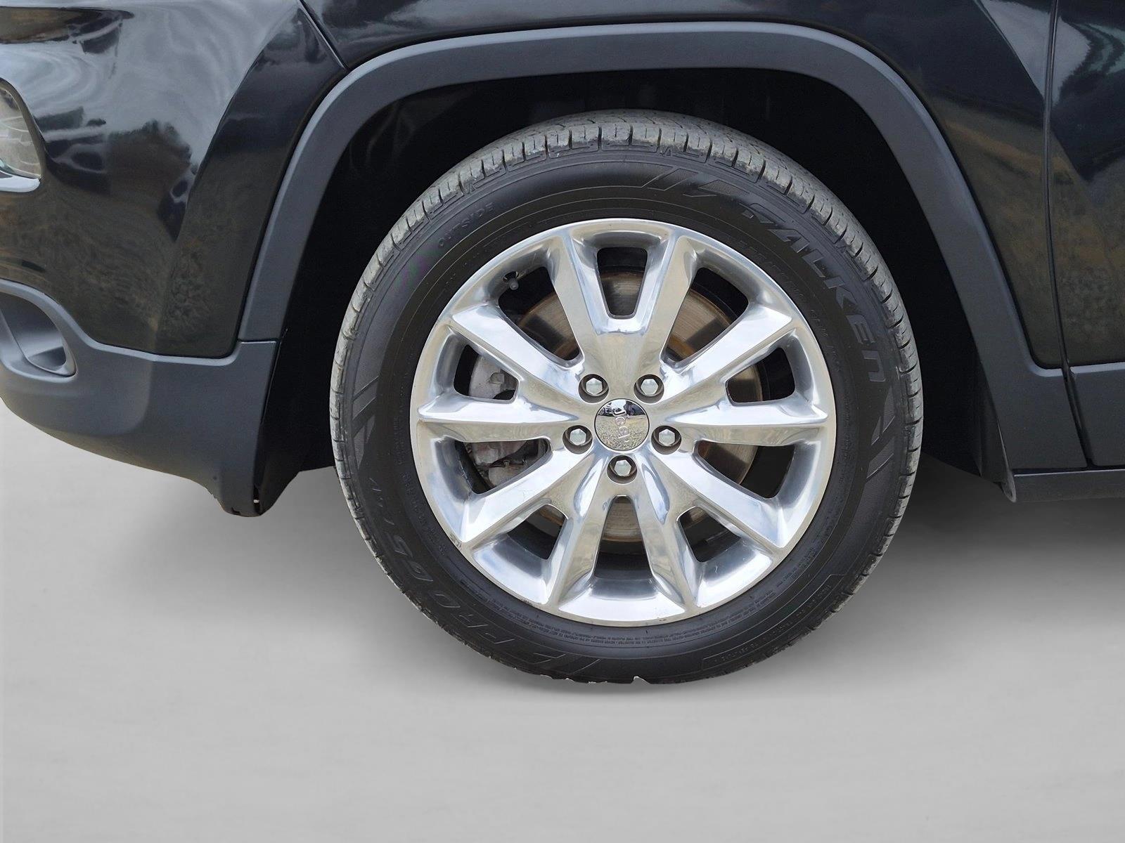 2016 Jeep Cherokee Limited - Photo 21