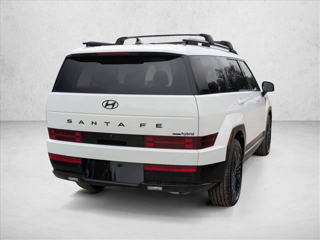 2025 Hyundai Santa Fe Calligraphy - Photo 2