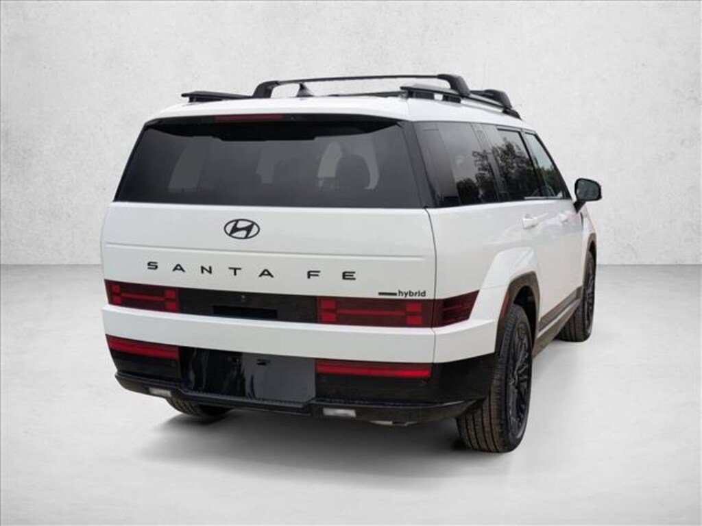 New 2025 Hyundai Santa Fe Hybrid Calligraphy SUV