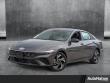New 2025 Hyundai Elantra Hybrid SEL Sport Sedan