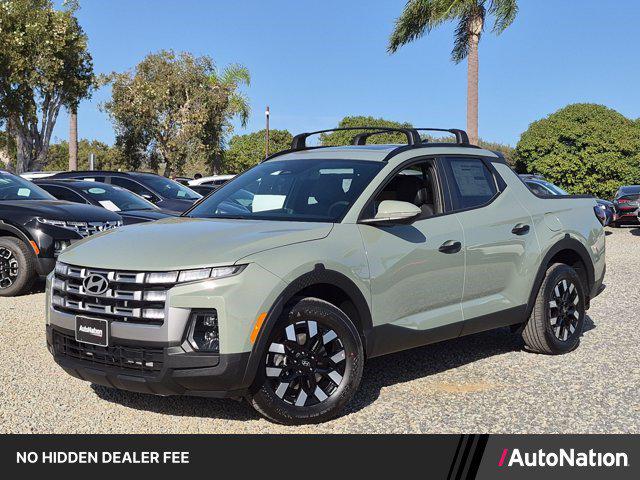 2027 Hyundai Santa Cruz
