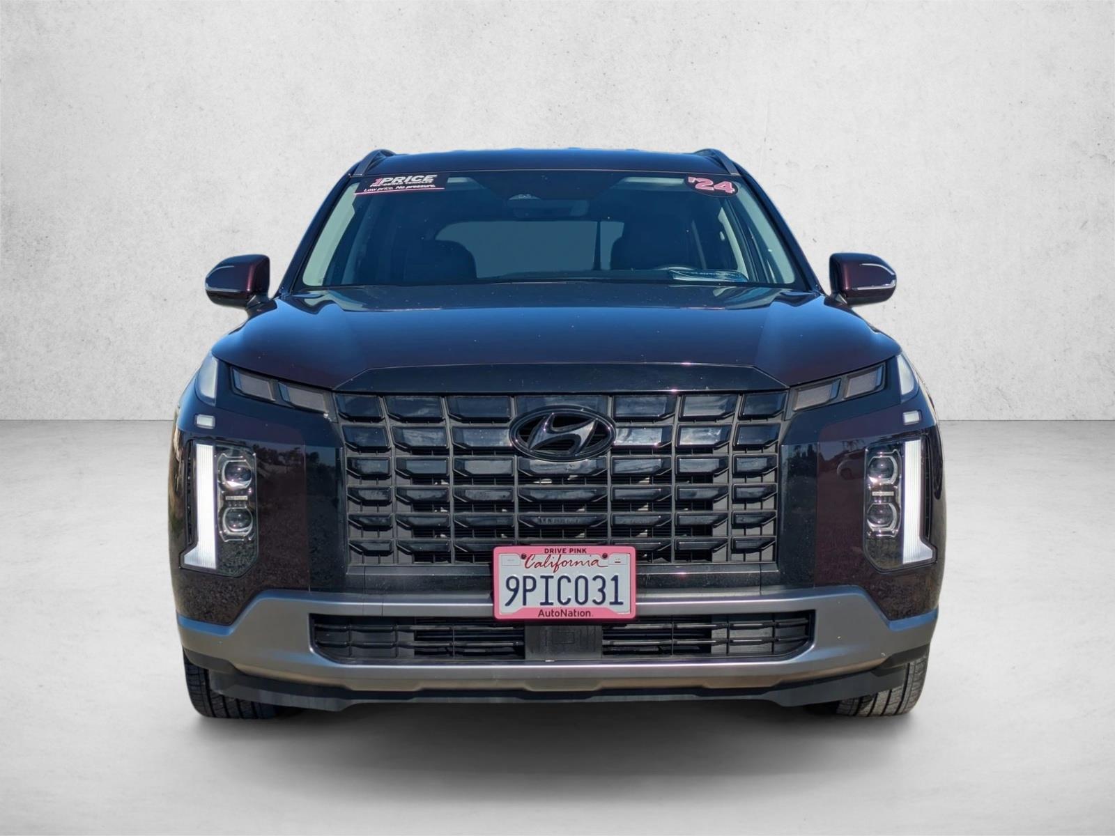 2024 Hyundai Palisade SEL photo 2