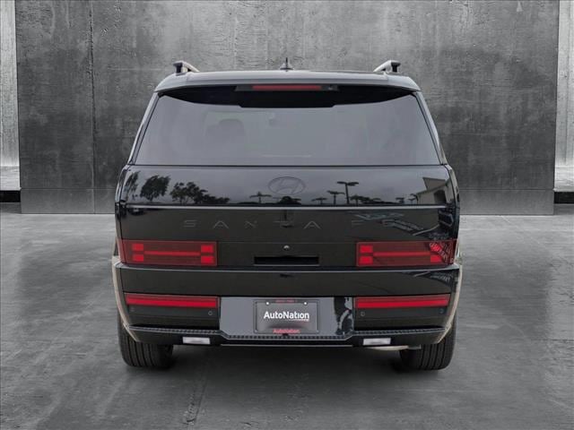 2025 Hyundai Santa Fe Calligraphy - Photo 8