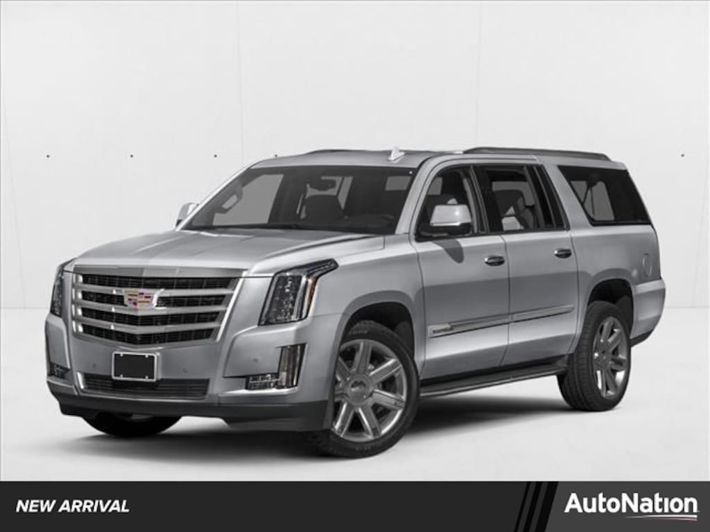 Used 2016 CADILLAC Escalade ESV Luxury Collection SUV