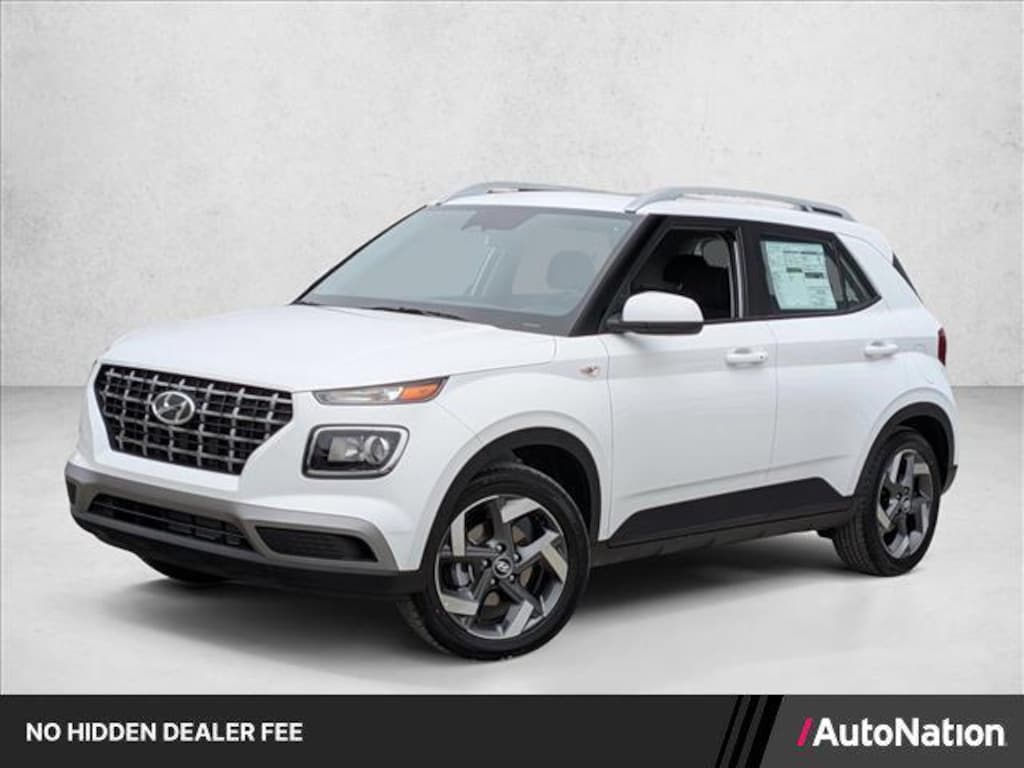 New 2026 Hyundai Venue SEL SUV