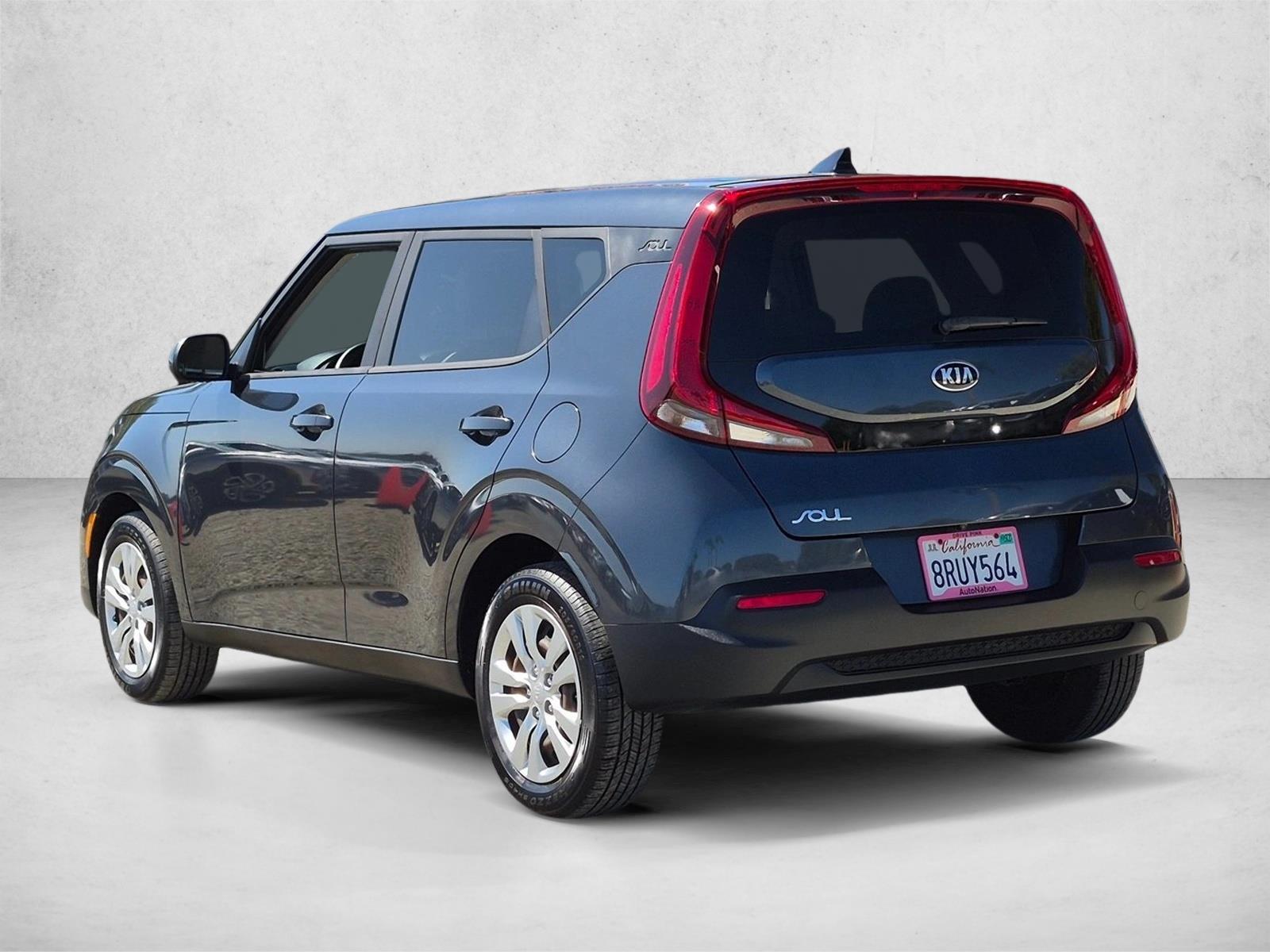2020 Kia Soul LX - Photo 8