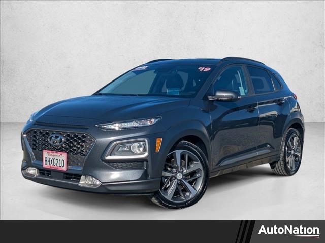 2019 Hyundai Kona Ultimate