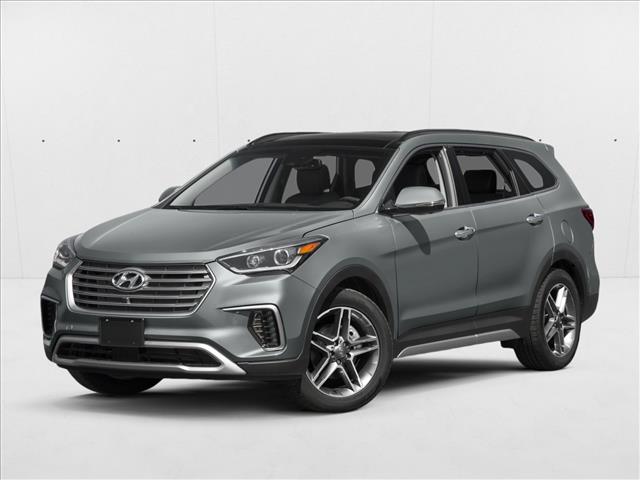 2017 Hyundai Santa Fe Limited Ultimate
