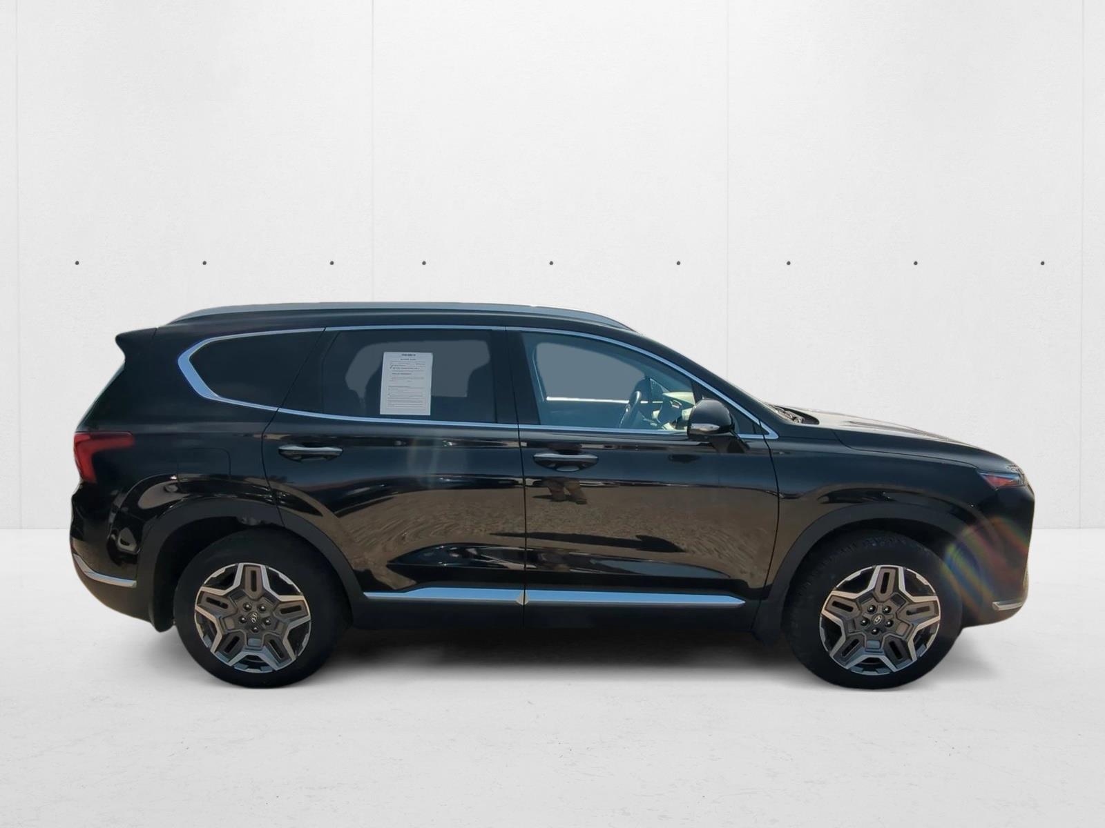 2023 Hyundai Santa Fe Limited photo 4