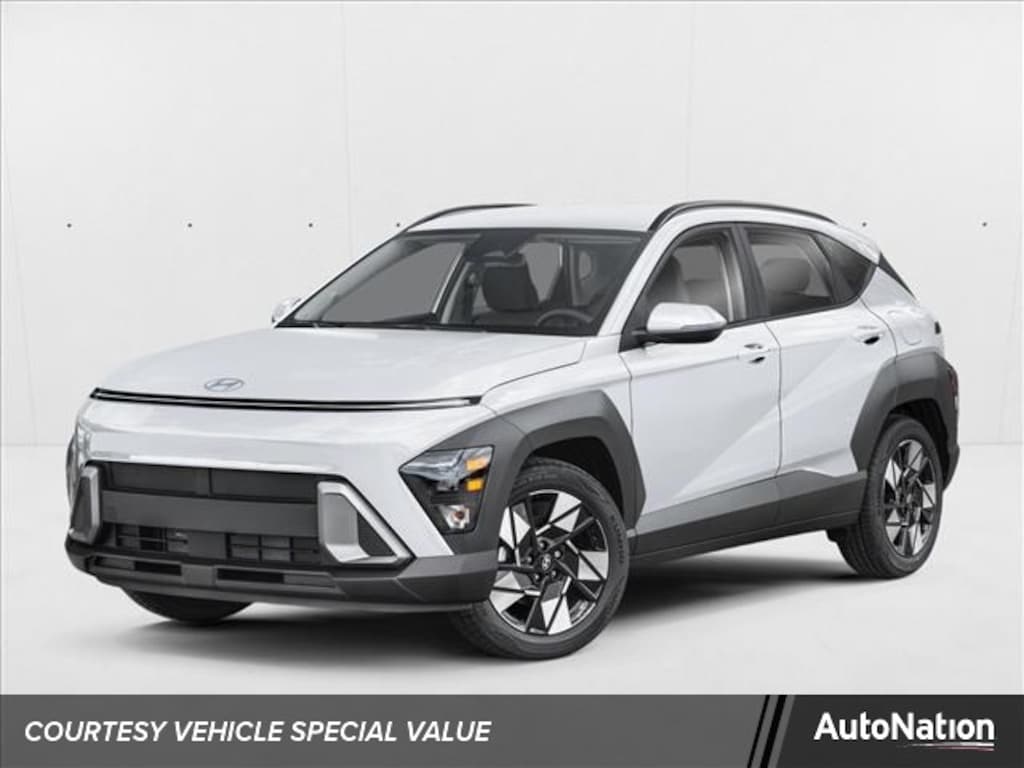 Certified 2025 Hyundai Kona SEL SUV