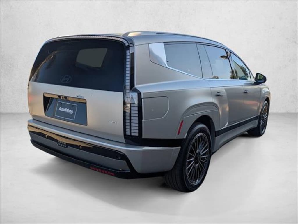 New 2026 Hyundai IONIQ 9 Performance Calligraphy Design SUV