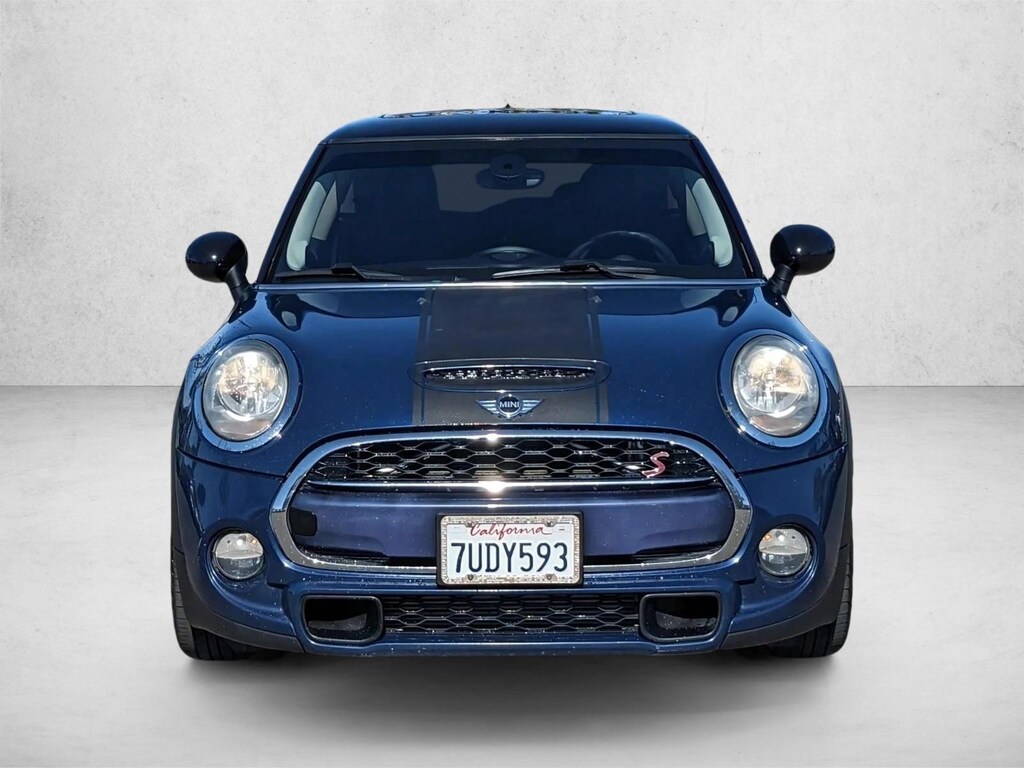 Used 2016 MINI Hardtop 2 Door Cooper S Hatchback
