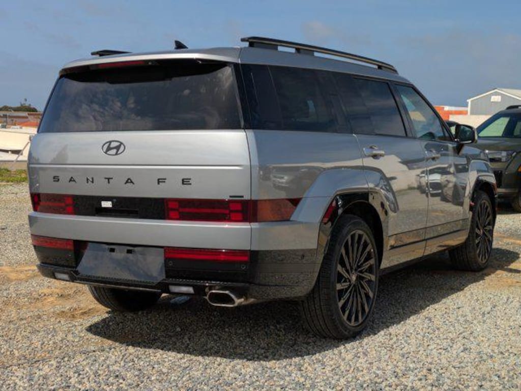 New 2025 Hyundai Santa Fe Calligraphy AWD SUV
