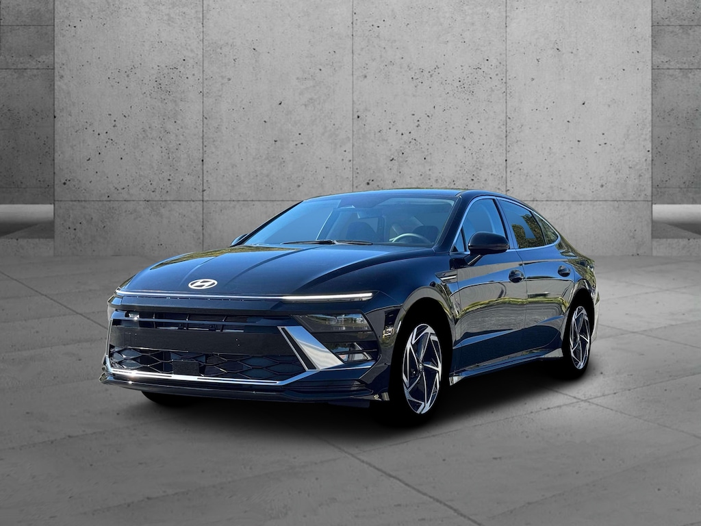 New 2026 Hyundai Sonata SEL Sport Sedan