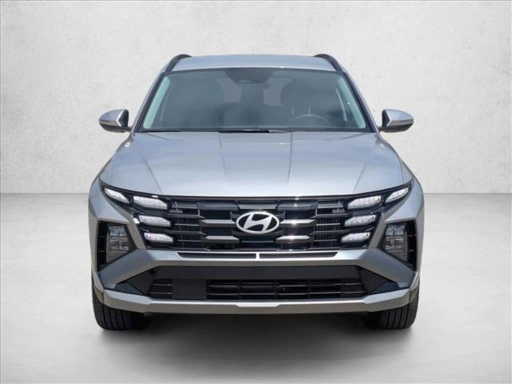 New 2026 Hyundai Tucson Hybrid SEL Convenience SUV