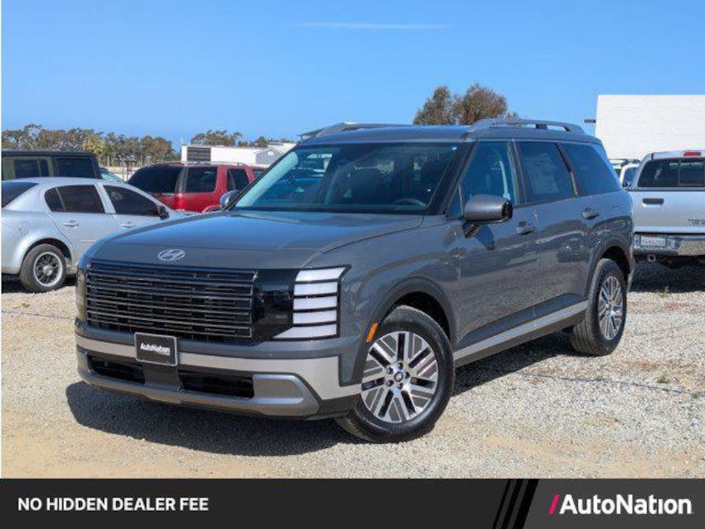 New 2026 Hyundai Palisade Hybrid SEL 8P SUV