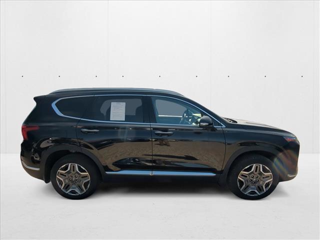 2023 Hyundai Santa Fe Limited photo 4