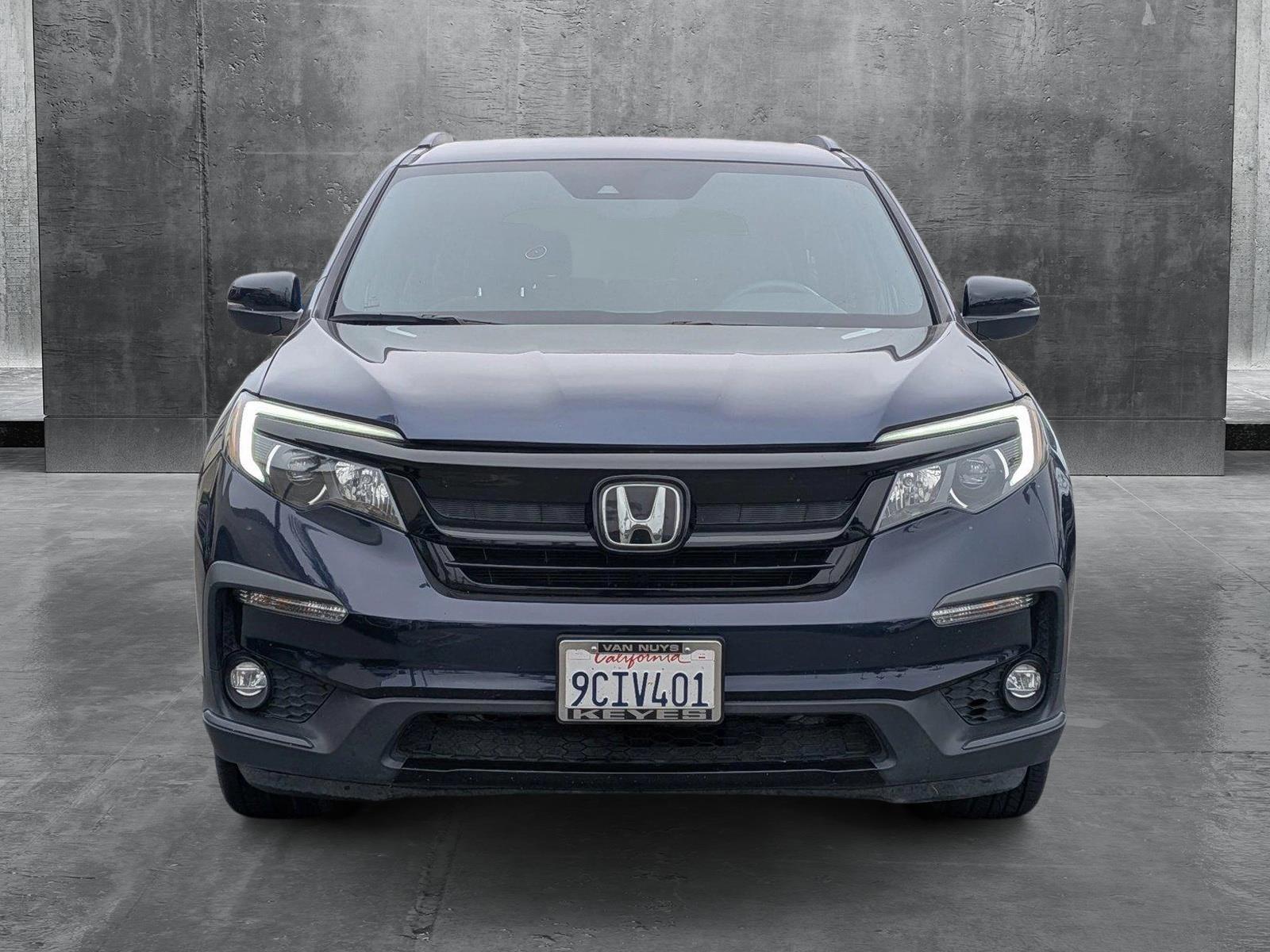 2022 Honda Pilot Sport photo 2
