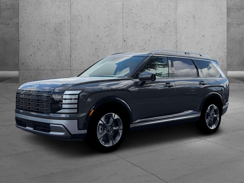 New 2026 Hyundai Palisade Hybrid Limited SUV