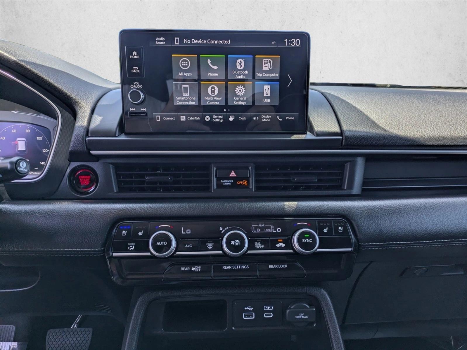 2025 Honda Pilot Elite - Photo 14