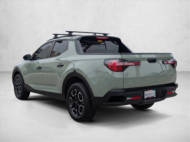 2023 Hyundai Santa Cruz 2.5L SEL photo 3