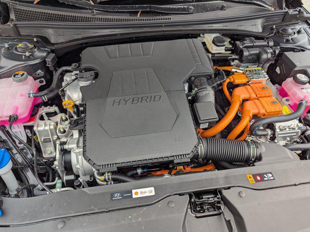 2025 Hyundai Elantra Blue - Photo 16