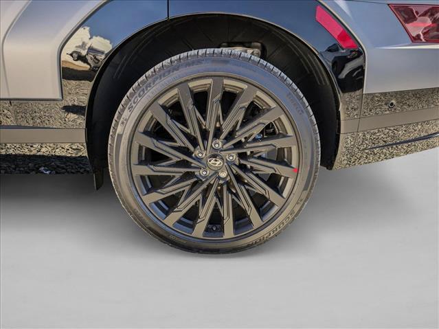 2025 Hyundai Santa Fe Calligraphy - Photo 10