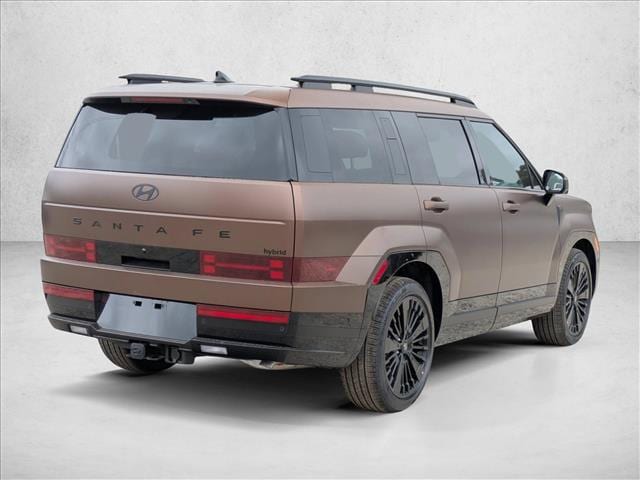 2025 Hyundai Santa Fe Calligraphy - Photo 2