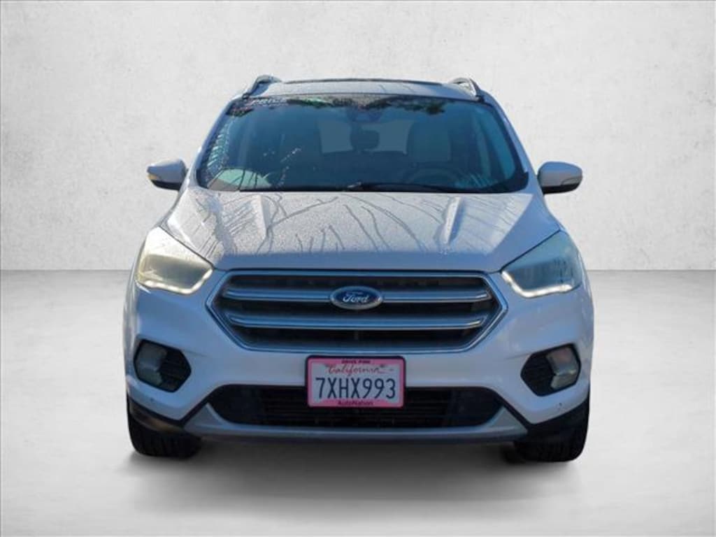 Used 2017 Ford Escape Titanium SUV