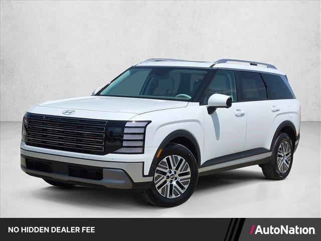 2027 Hyundai Palisade Hybrid