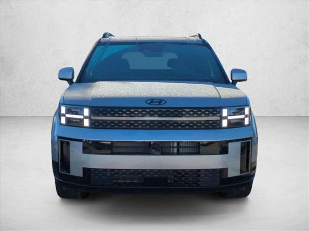 New 2026 Hyundai Santa Fe Hybrid Calligraphy SUV