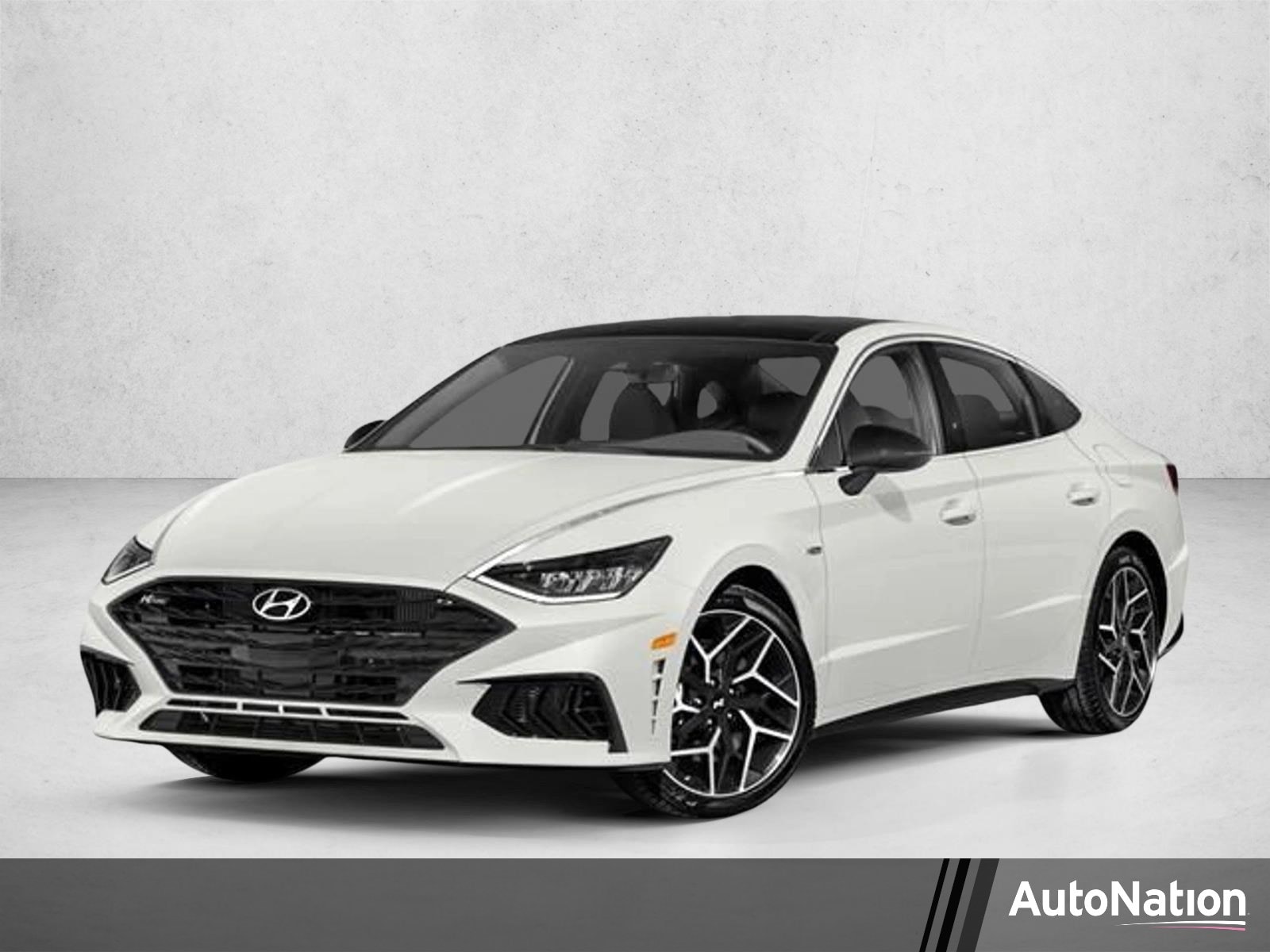 2021 Hyundai Sonata SEL's photo