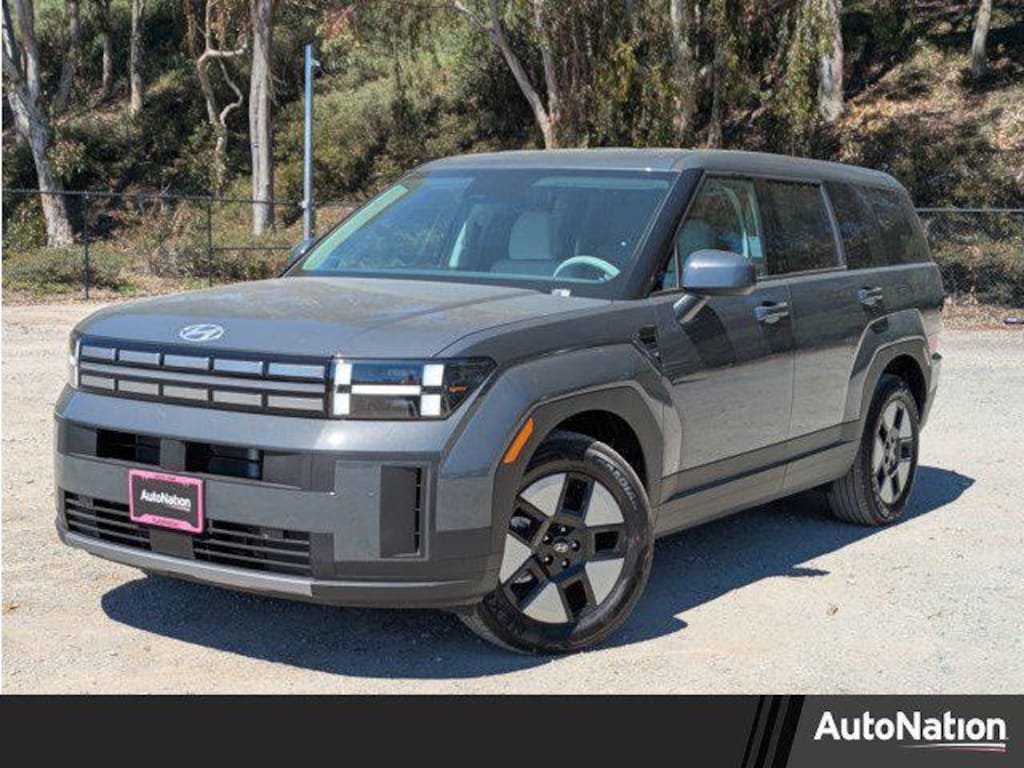 New 2026 Hyundai Santa Fe Hybrid SE SUV