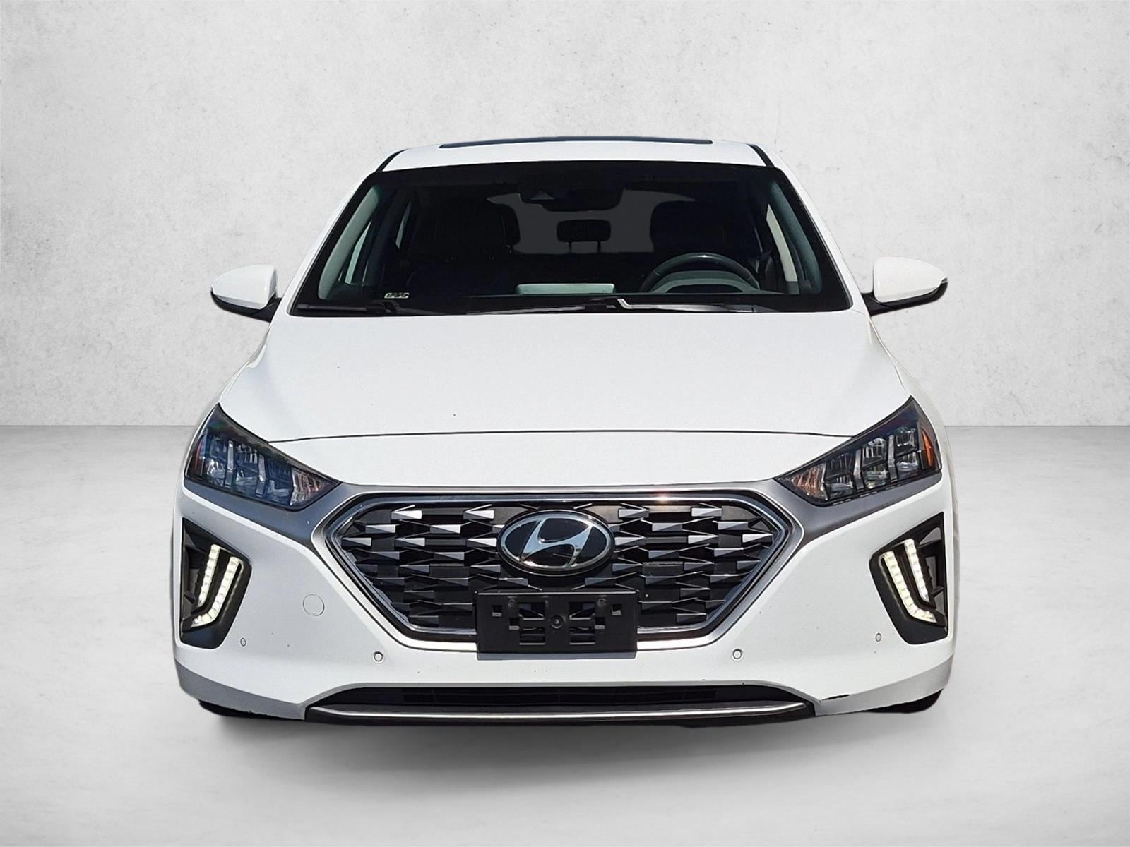 Used 2020 Hyundai IONIQ Limited with VIN KMHC05LC0LU227892 for sale in Carlsbad, CA