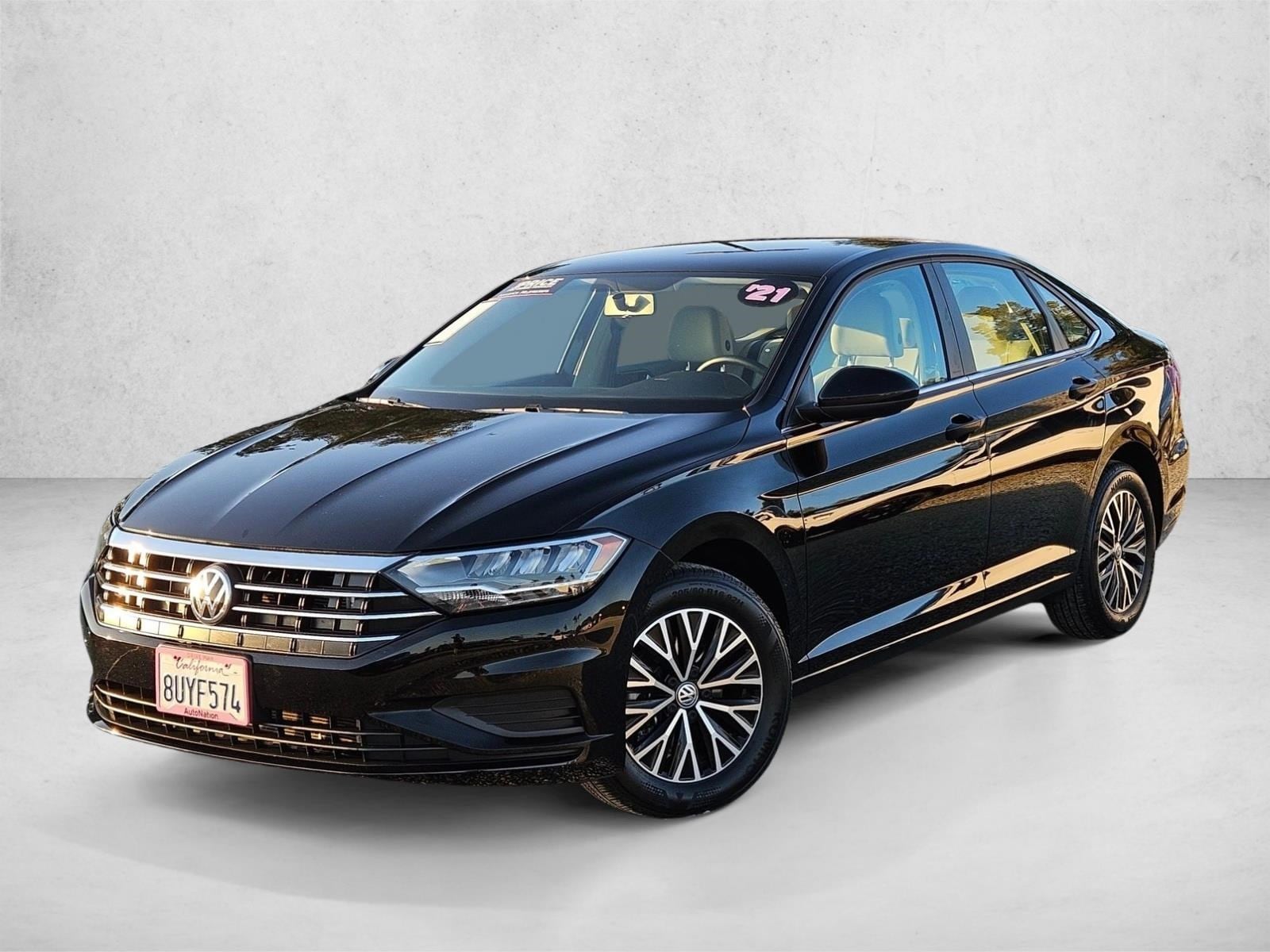 2021 Volkswagen Jetta S