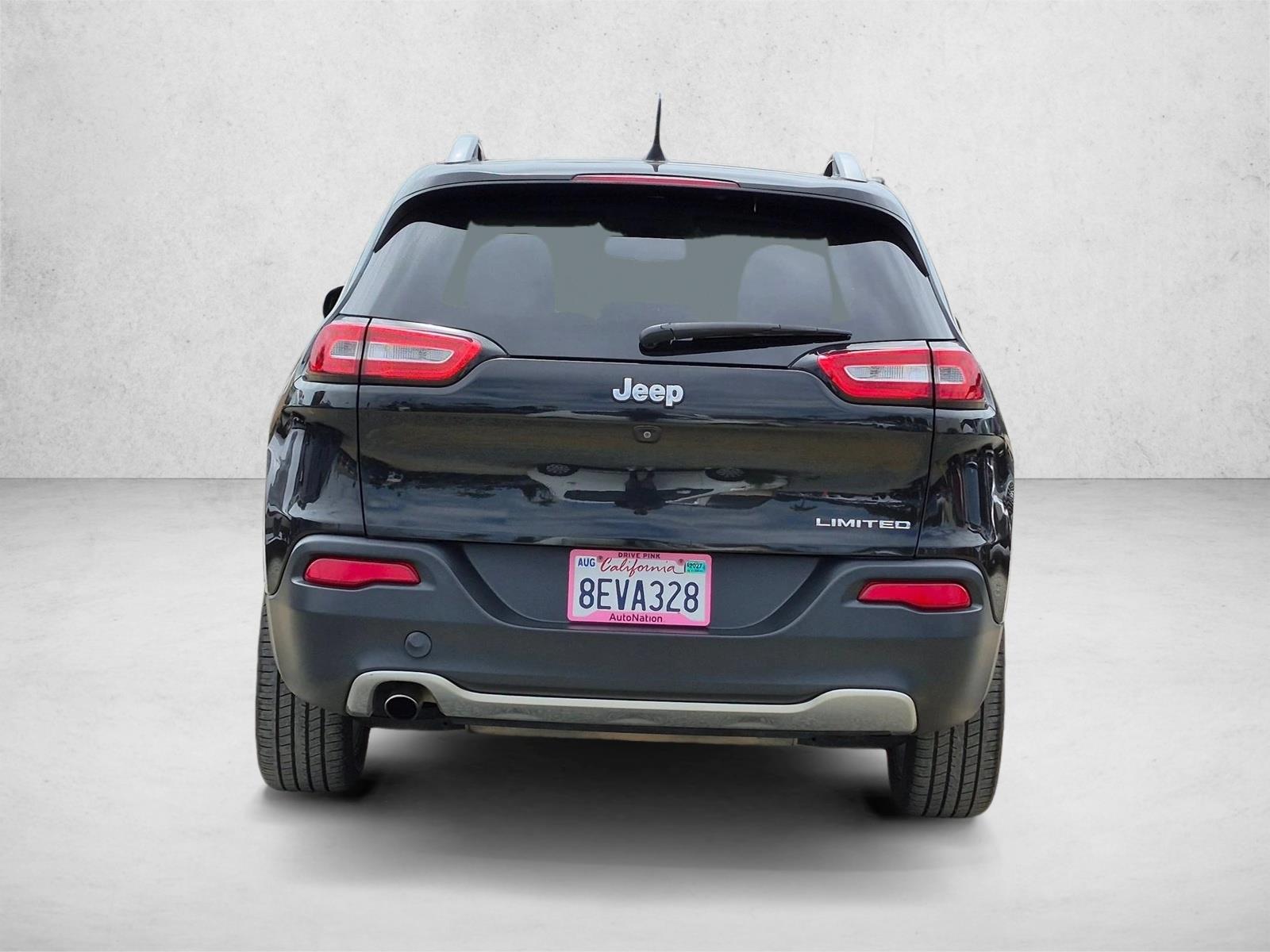 2016 Jeep Cherokee Limited - Photo 6