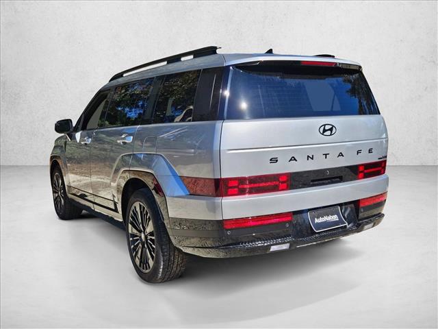 2025 Hyundai Santa Fe Calligraphy - Photo 9