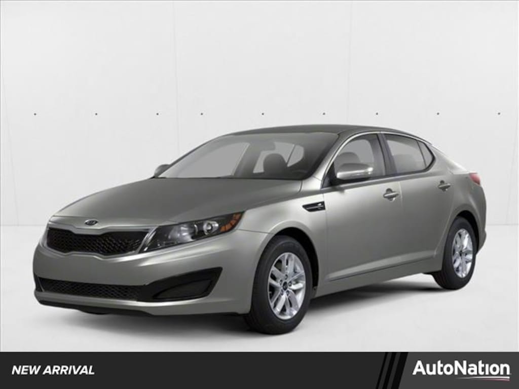 Used 2013 Kia Optima LX Sedan