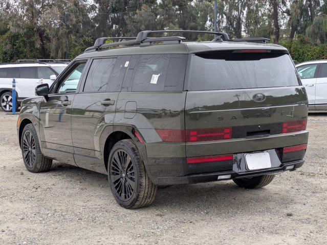 2025 Hyundai Santa Fe Calligraphy - Photo 9