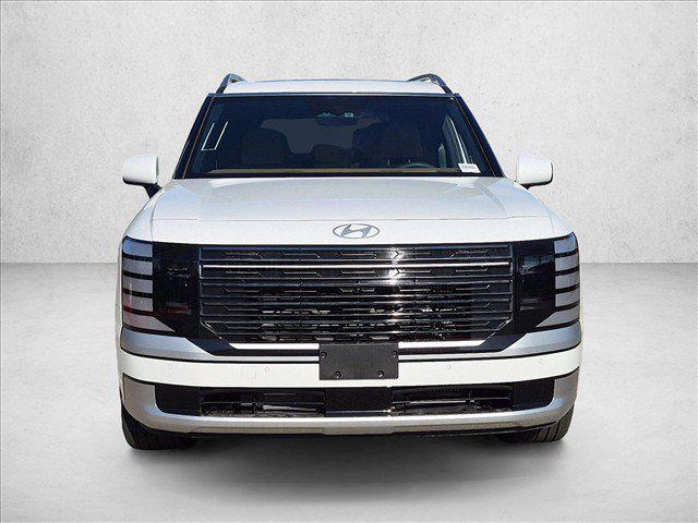 New 2027 Hyundai Palisade Hybrid Calligraphy SUV