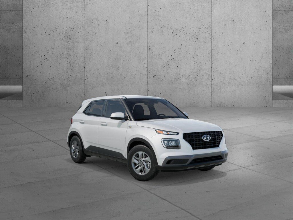 New 2026 Hyundai Venue SE SUV