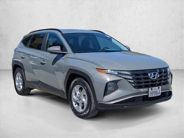 2024 Hyundai Tucson SEL photo 2
