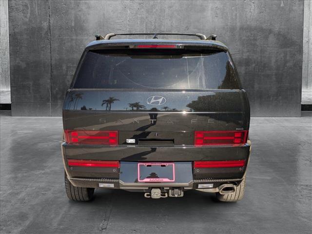 2025 Hyundai Santa Fe Calligraphy - Photo 8