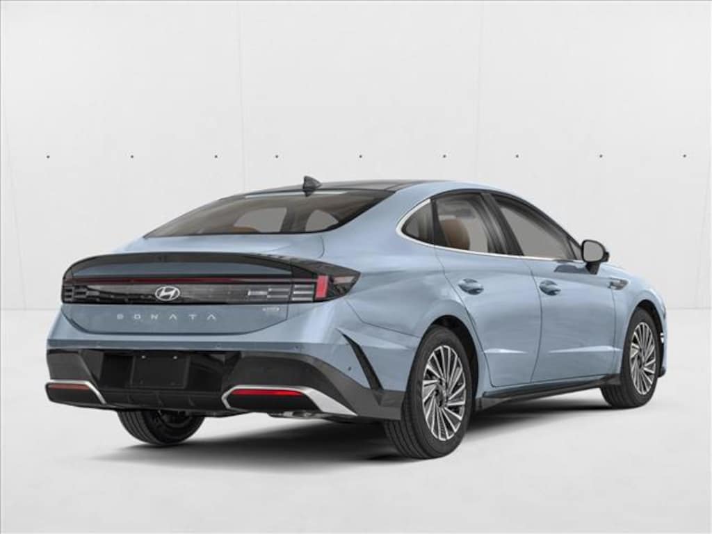 New 2026 Hyundai Sonata Hybrid Limited Sedan