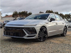 2025 Hyundai Sonata N Line Sedan