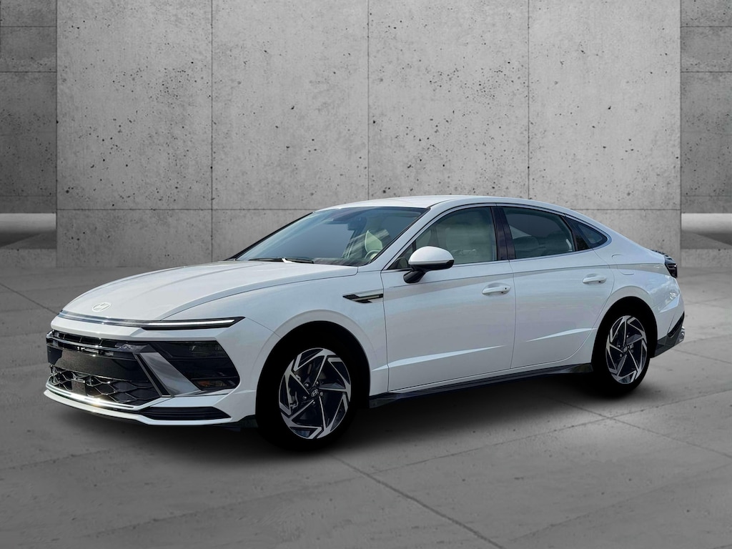 New 2026 Hyundai Sonata SEL Sport Sedan