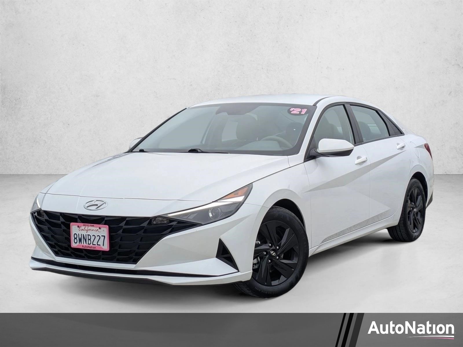 2021 Hyundai Elantra 2.0 SEL IVT's photo